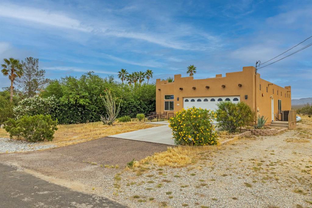 3431 Santa Saba Road Borrego Springs, CA 92004 - Photo 2 of 23 a view of a street with a building in the background