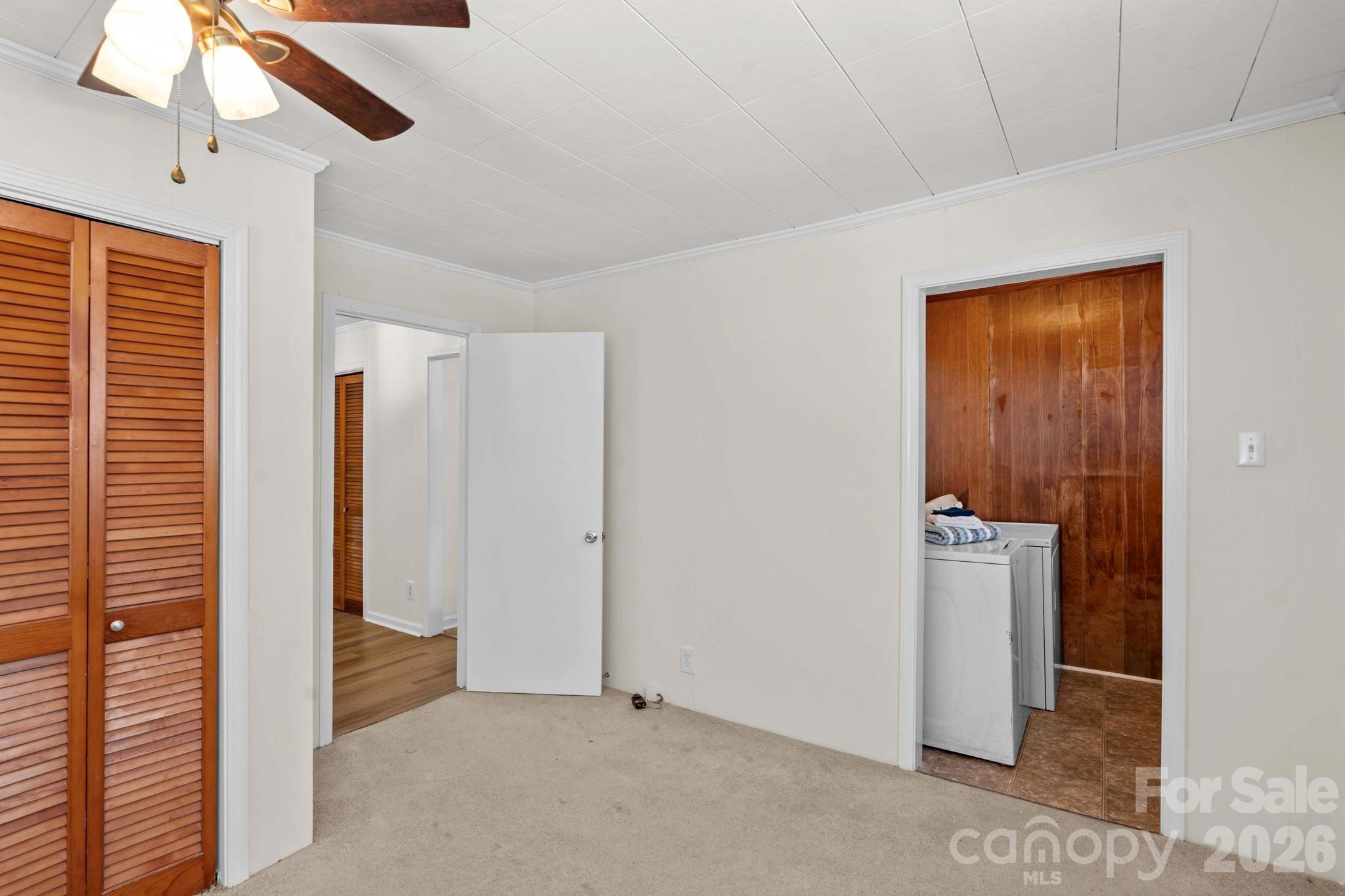 835 Maple Avenue Salisbury, NC 28144 - Photo 22 of 48 a view of an empty room