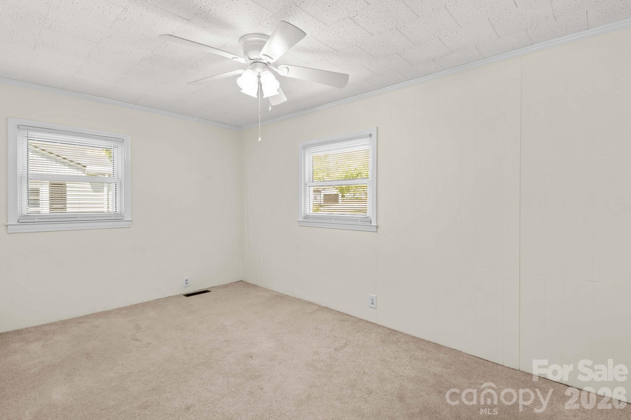 835 Maple Avenue Salisbury, NC 28144 - Photo 32 of 48 an empty room with a window