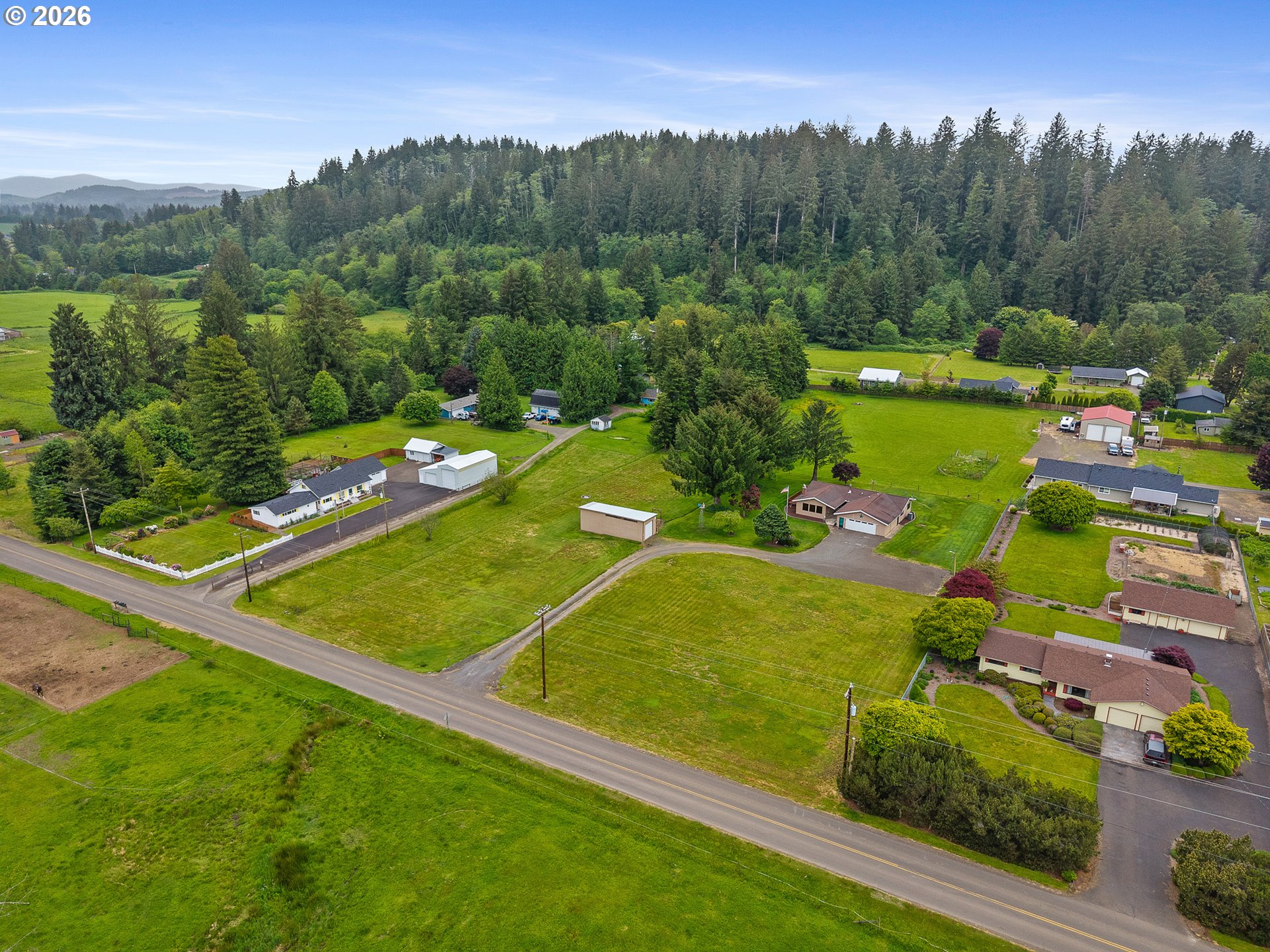 5050 Brickyard Road Tillamook, OR 97141 - Photo 40 of 40