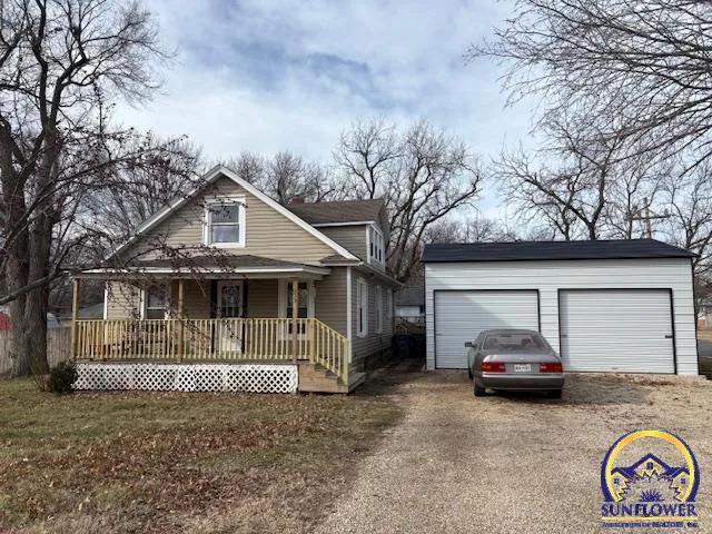 $159,900 | 1653 Prairie Street, Emporia, KS 66801