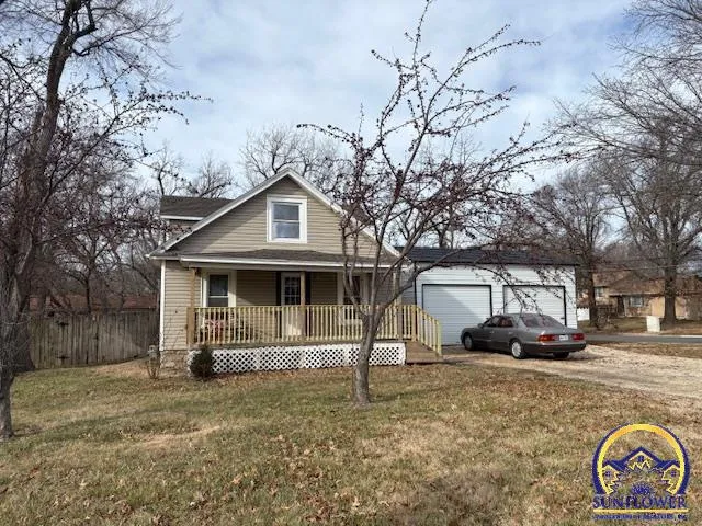 $159,900 | 1653 Prairie Street, Emporia, KS 66801