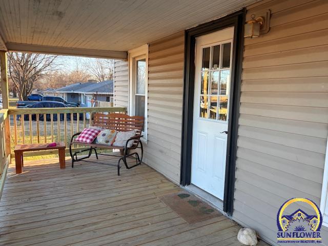 1653 Prairie Street Emporia, KS 66801 - Photo 3 of 22