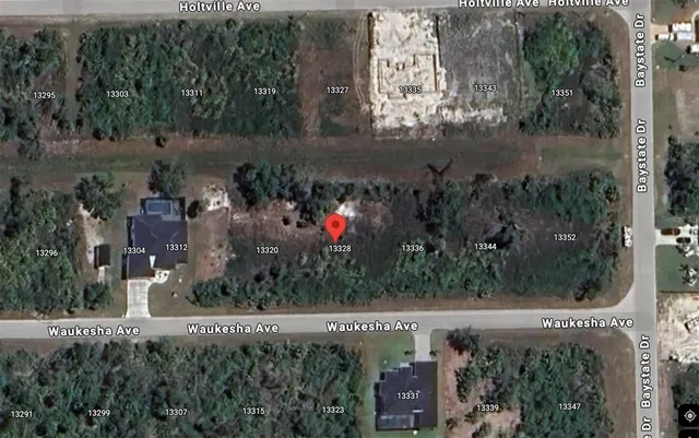 $35,000 | 13328 Waukesha Avenue, Port Charlotte, FL 33981