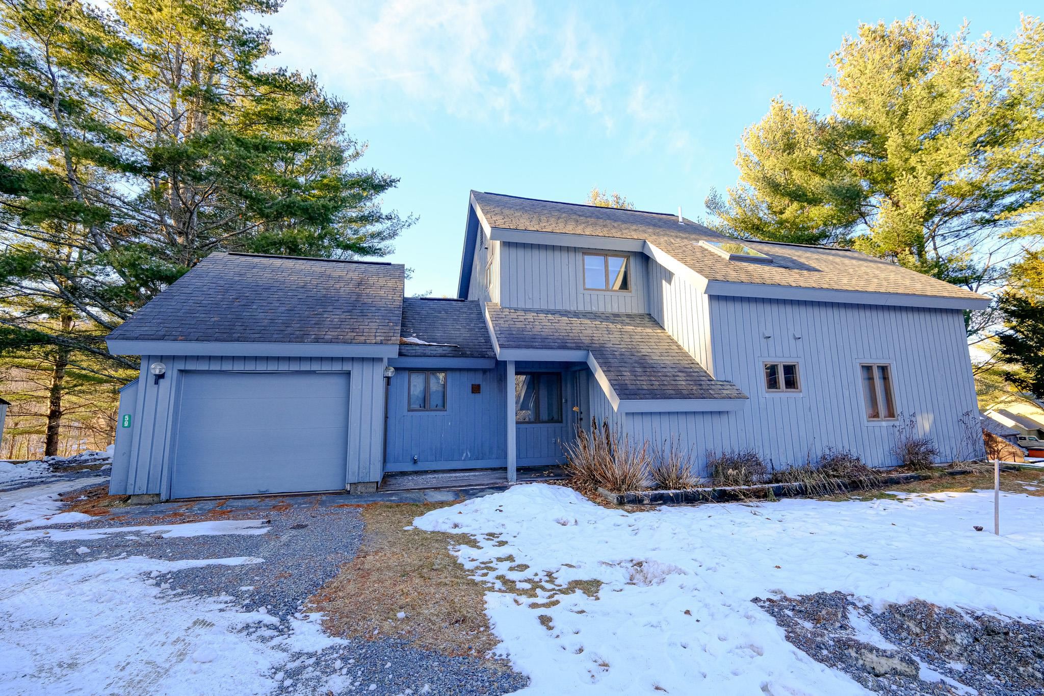 59 Garmisch Road, Unit 5A Ludlow, VT 05149 - Photo 1 of 36 Gallery Image 1