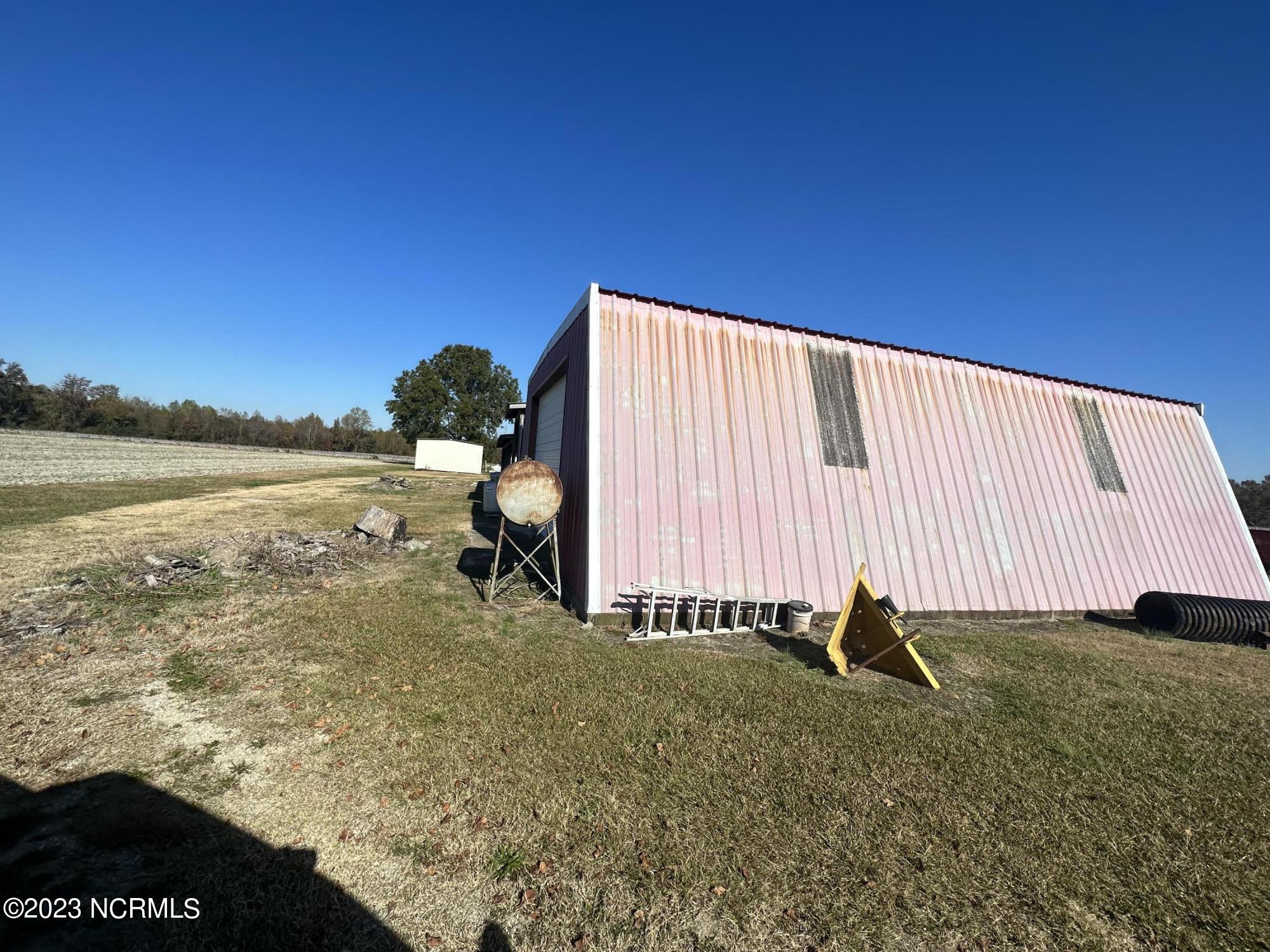 552 Cremo Road Colerain, NC 27924 - Photo 45 of 45 Metal Shed