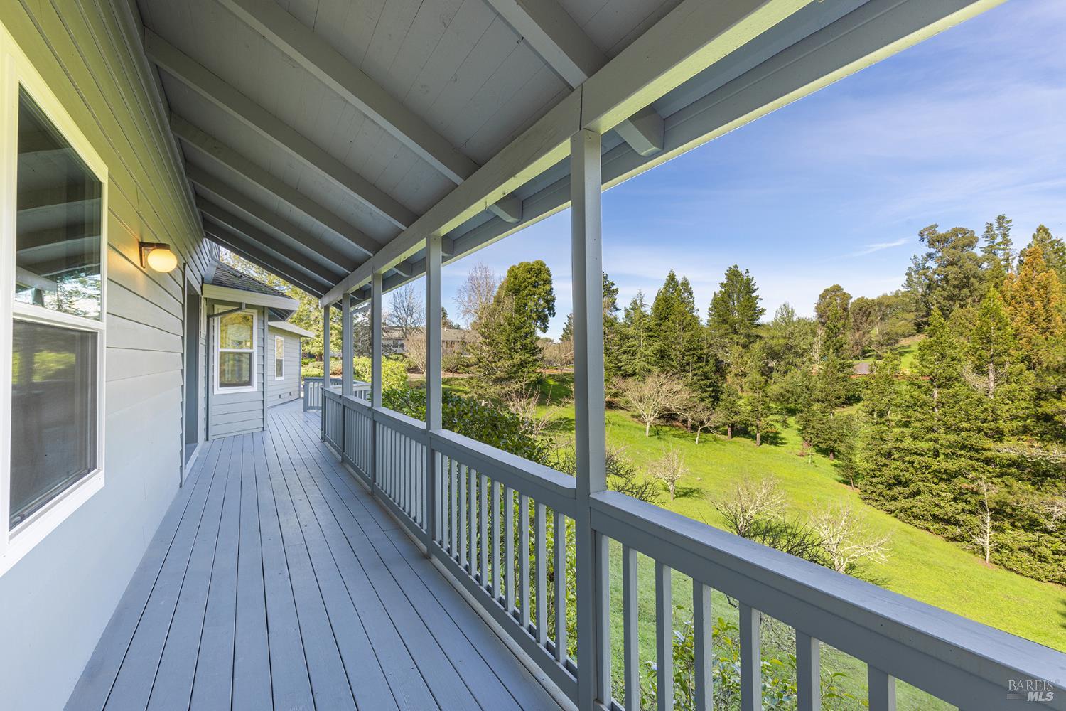 324 Burgundy Road Healdsburg, CA 95448 - Photo 2 of 52 Wonderful views from every angle!