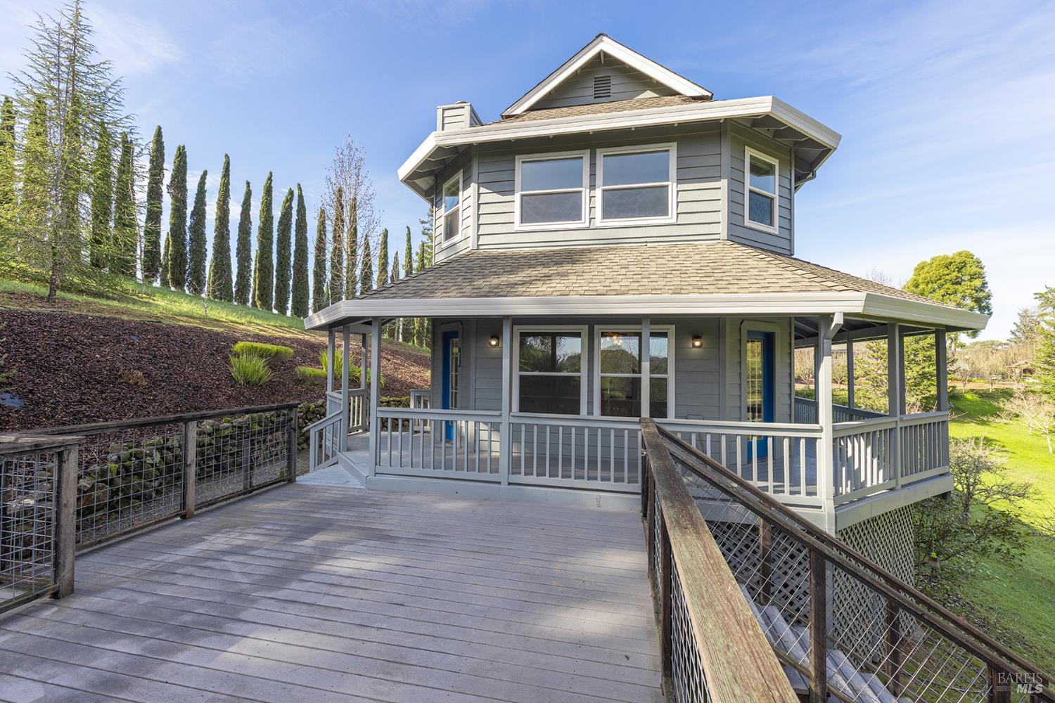 324 Burgundy Road Healdsburg, CA 95448 - Photo 39 of 52