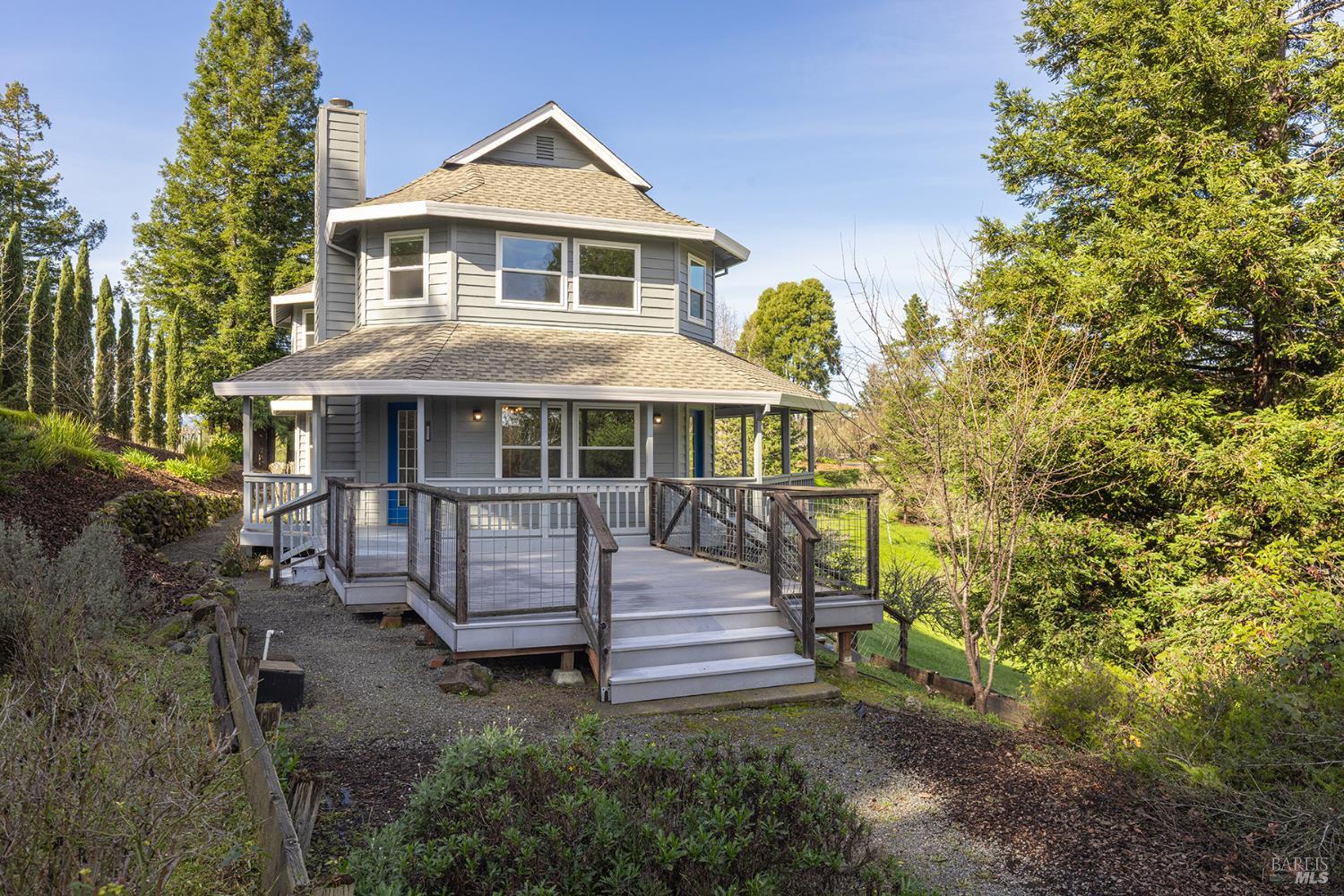 324 Burgundy Road Healdsburg, CA 95448 - Photo 46 of 52