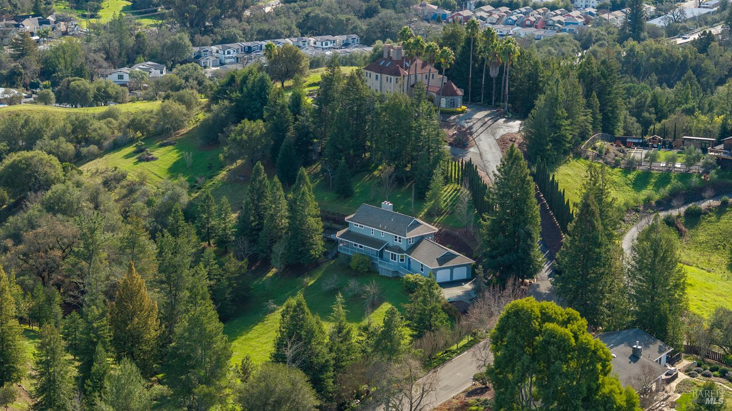 324 Burgundy Road Healdsburg, CA 95448 - Photo 50 of 52