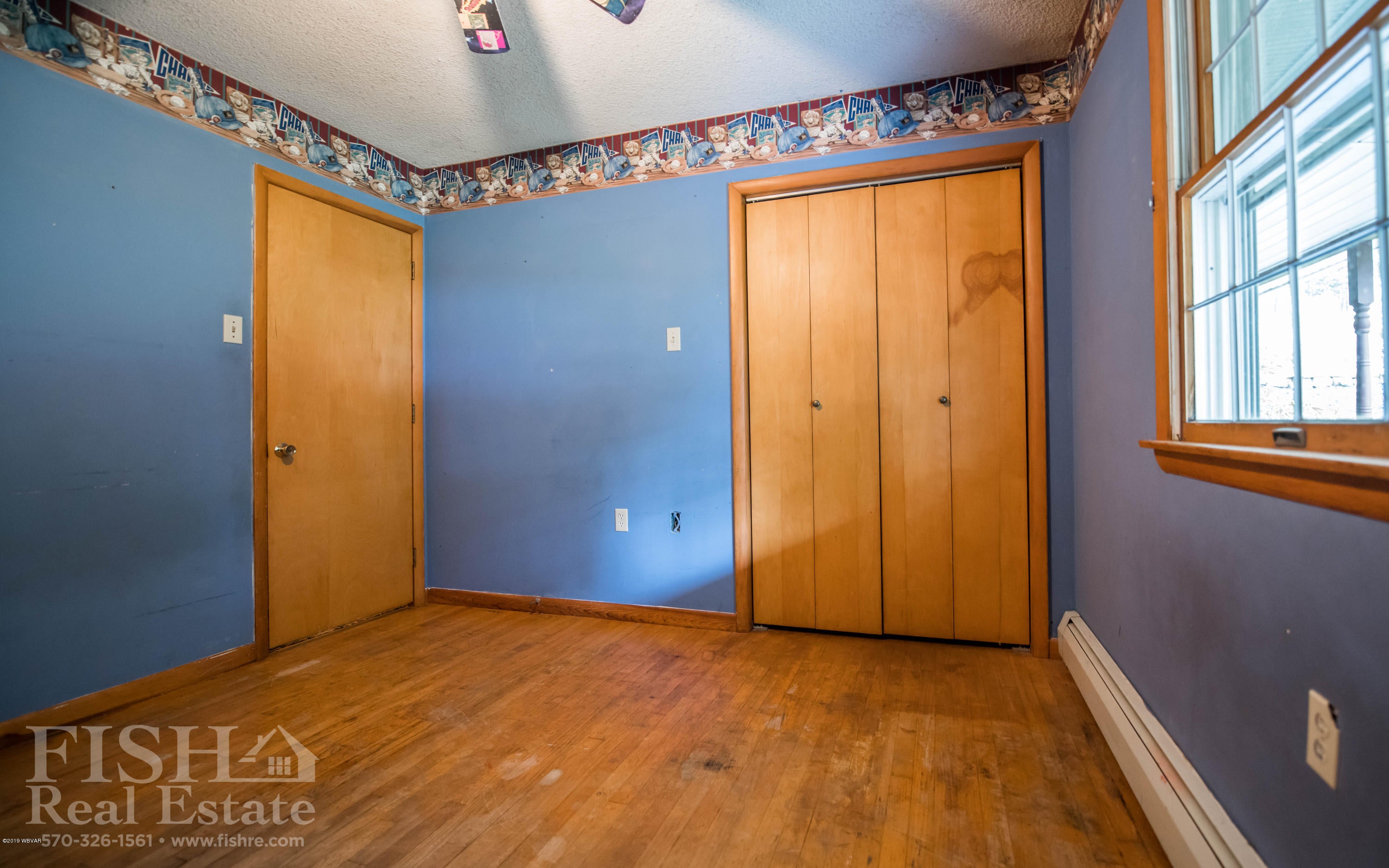 321 Spring Street Williamsport, PA 17702 - Photo 21 of 27 Bedroom 3