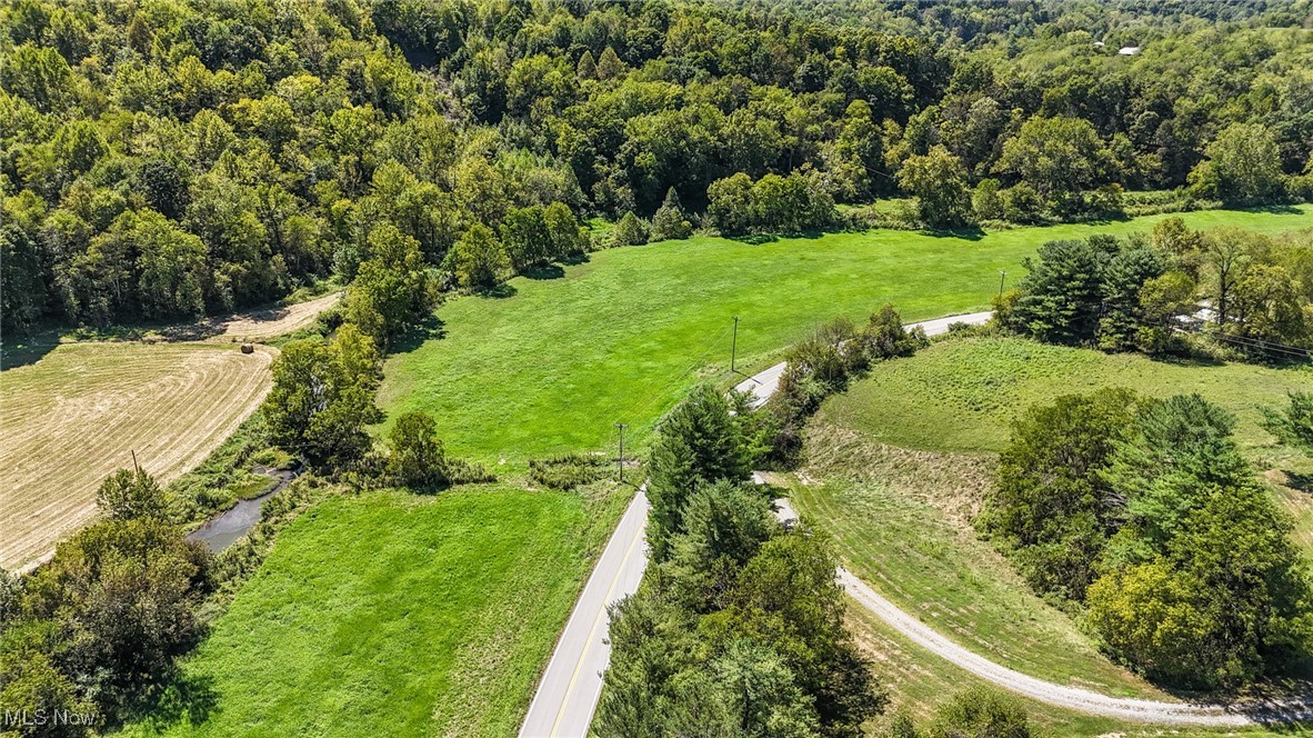 36880 Sheepskin Ridge Road Lower Salem, OH 45745 - Photo 22 of 29 Birds eye view of property with a rural view