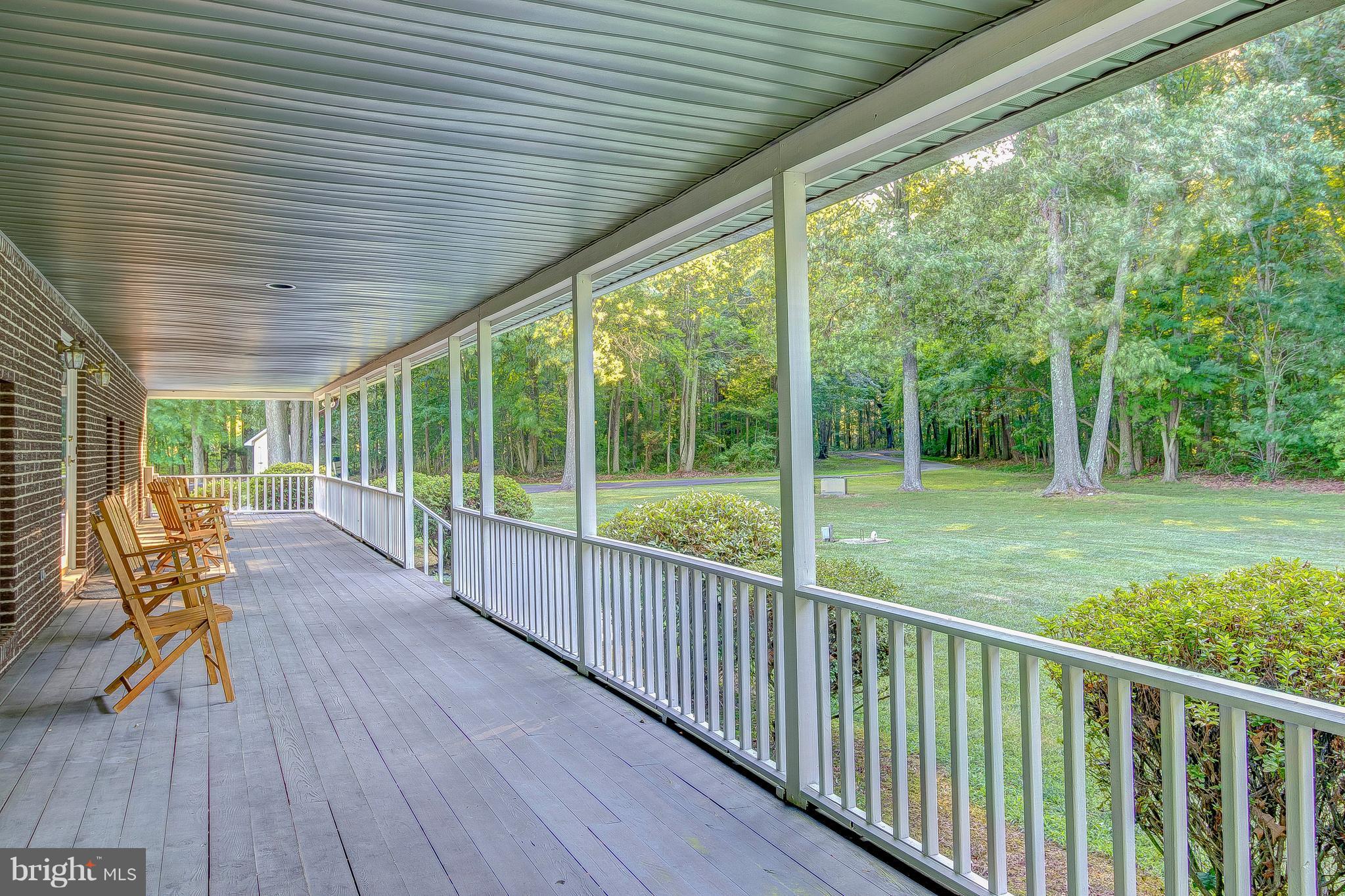 5966 Tyler Road Deale, MD 20751 - Photo 30 of 30 a view of outdoor space with seating