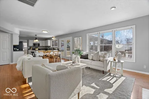 $410,000 | 7411 Bramblewood Lane, Indianapolis, IN 46254