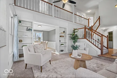 $410,000 | 7411 Bramblewood Lane, Indianapolis, IN 46254