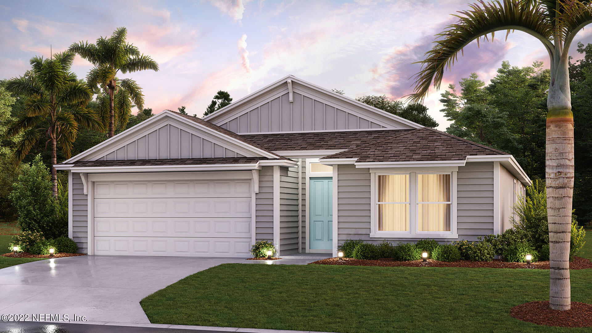 186 Ebro Road St. Augustine, FL 32084 - Photo 2 of 49 1797-Cordova-L-elev_DSK_JUN2022_WEB