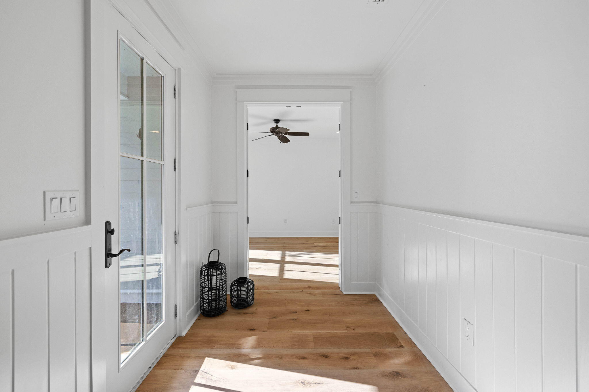821 Breakers Street Inlet Beach, FL 32461 - Photo 39 of 69 a view of an empty room with a window