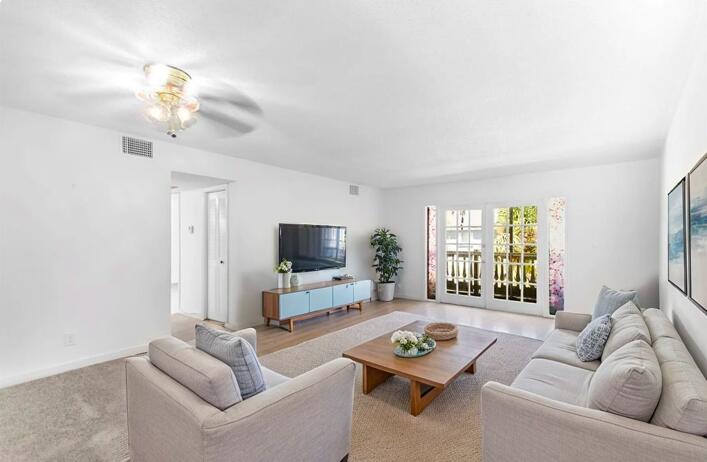7556 Stirling Road, Unit 223 Davie, FL 33024 - Photo 14 of 25 living room