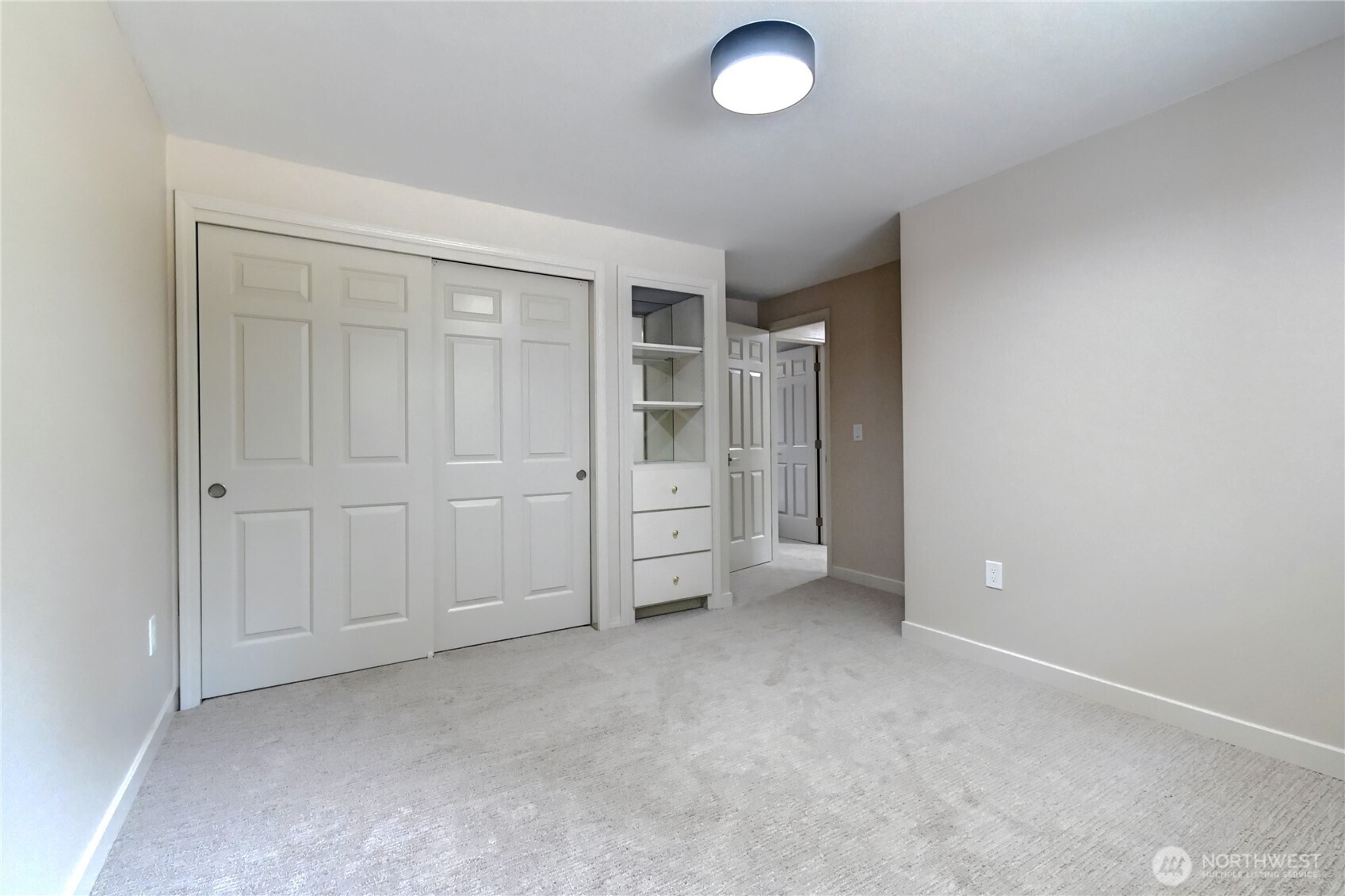 28539 Northeast Tolt Hill Road Carnation, WA 98014 - Photo 27 of 36 an empty room with a empty space and windows