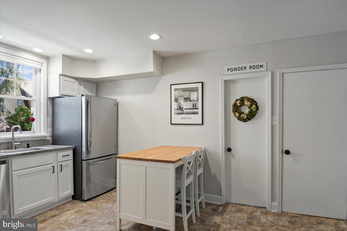 158 Lafayette Road Audubon, NJ 08106 - Photo 14 of 29 Bright and airy kitchen space.