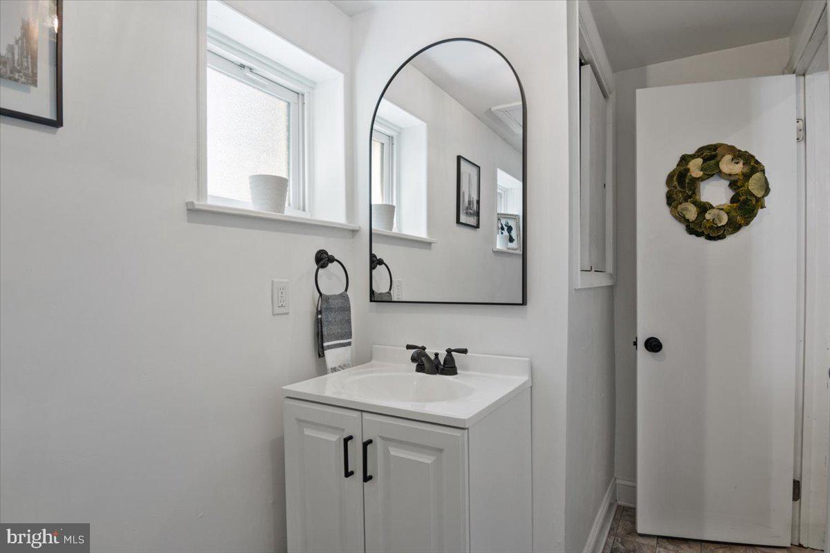 158 Lafayette Road Audubon, NJ 08106 - Photo 18 of 29 Bright and airy modern bathroom retreat.