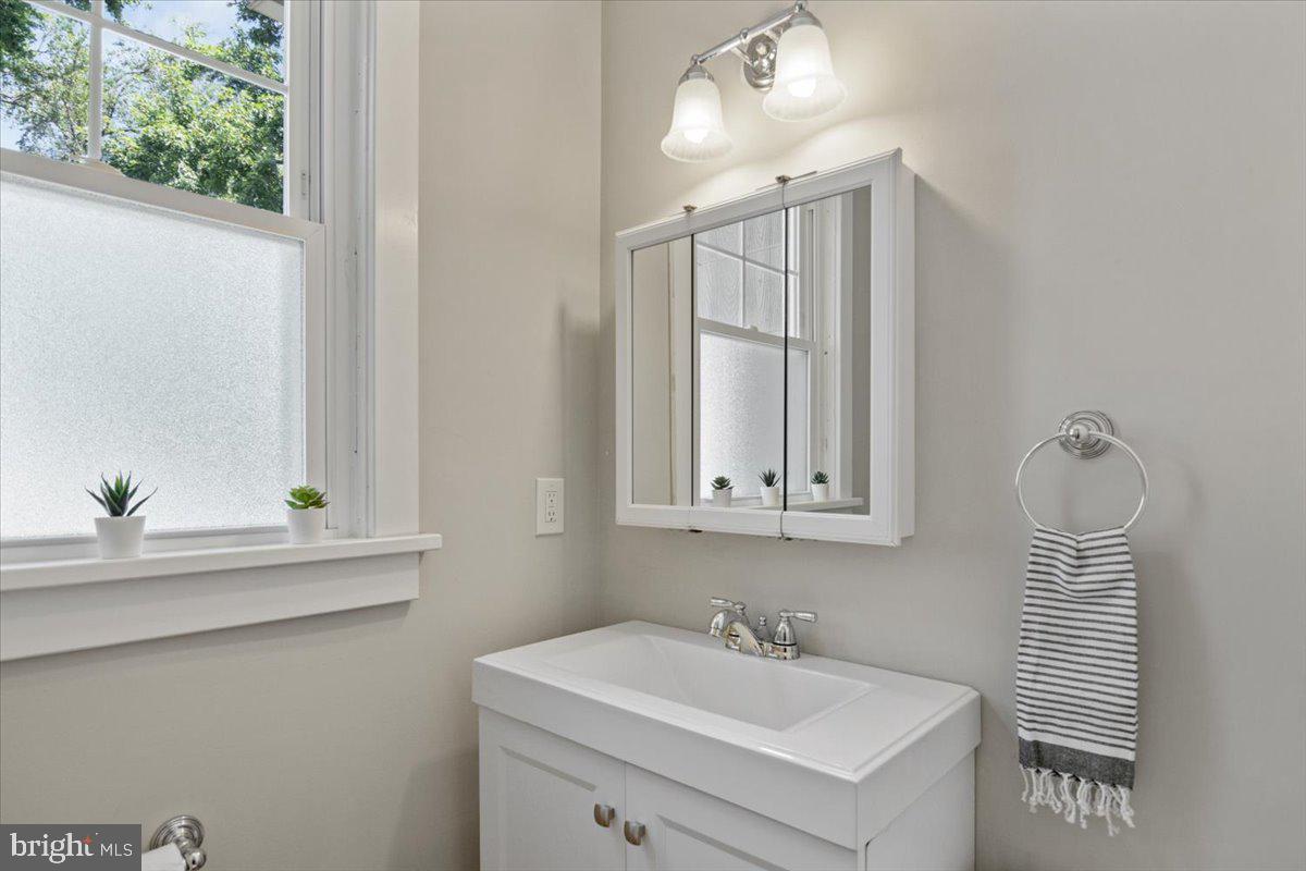 158 Lafayette Road Audubon, NJ 08106 - Photo 26 of 29 Bright and airy modern bathroom retreat.