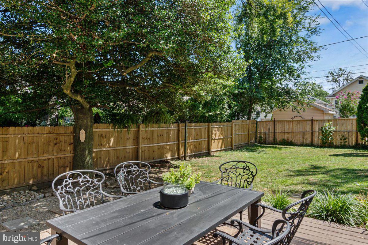 158 Lafayette Road Audubon, NJ 08106 - Photo 27 of 29 Charming backyard oasis awaits you.