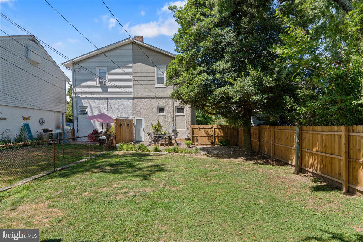 158 Lafayette Road Audubon, NJ 08106 - Photo 28 of 29 Spacious backyard oasis awaits you!