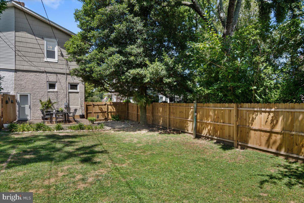 158 Lafayette Road Audubon, NJ 08106 - Photo 29 of 29 Charming backyard oasis awaits you.