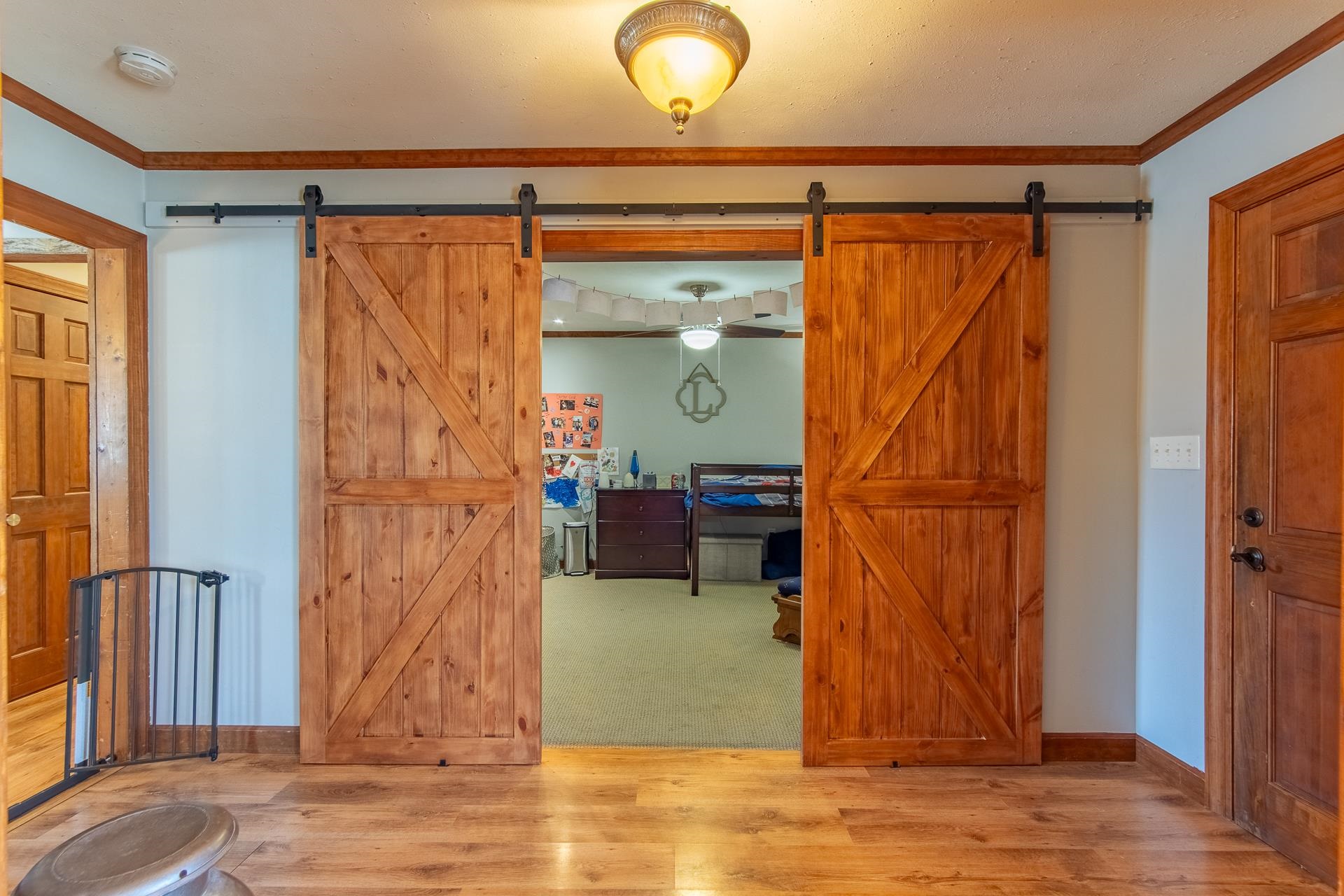 255 Easley Loop Savannah, TN 38372 - Photo 15 of 40 a bedroom with a bed and a window