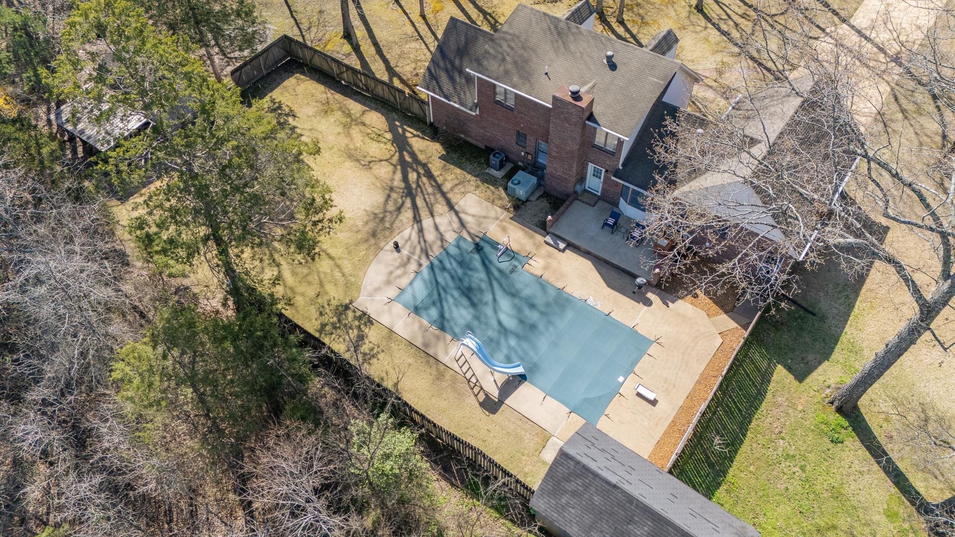 255 Easley Loop Savannah, TN 38372 - Photo 38 of 40 a view of a yard with a tree