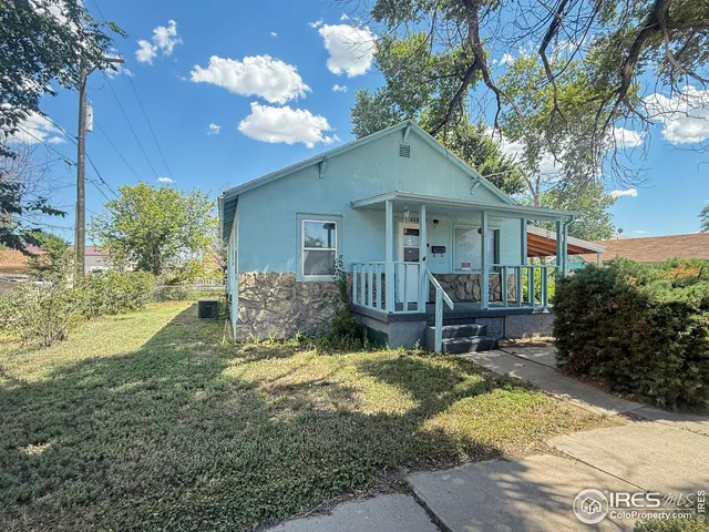 $109,900 | 408 North 6th Street, Sterling, CO 80751