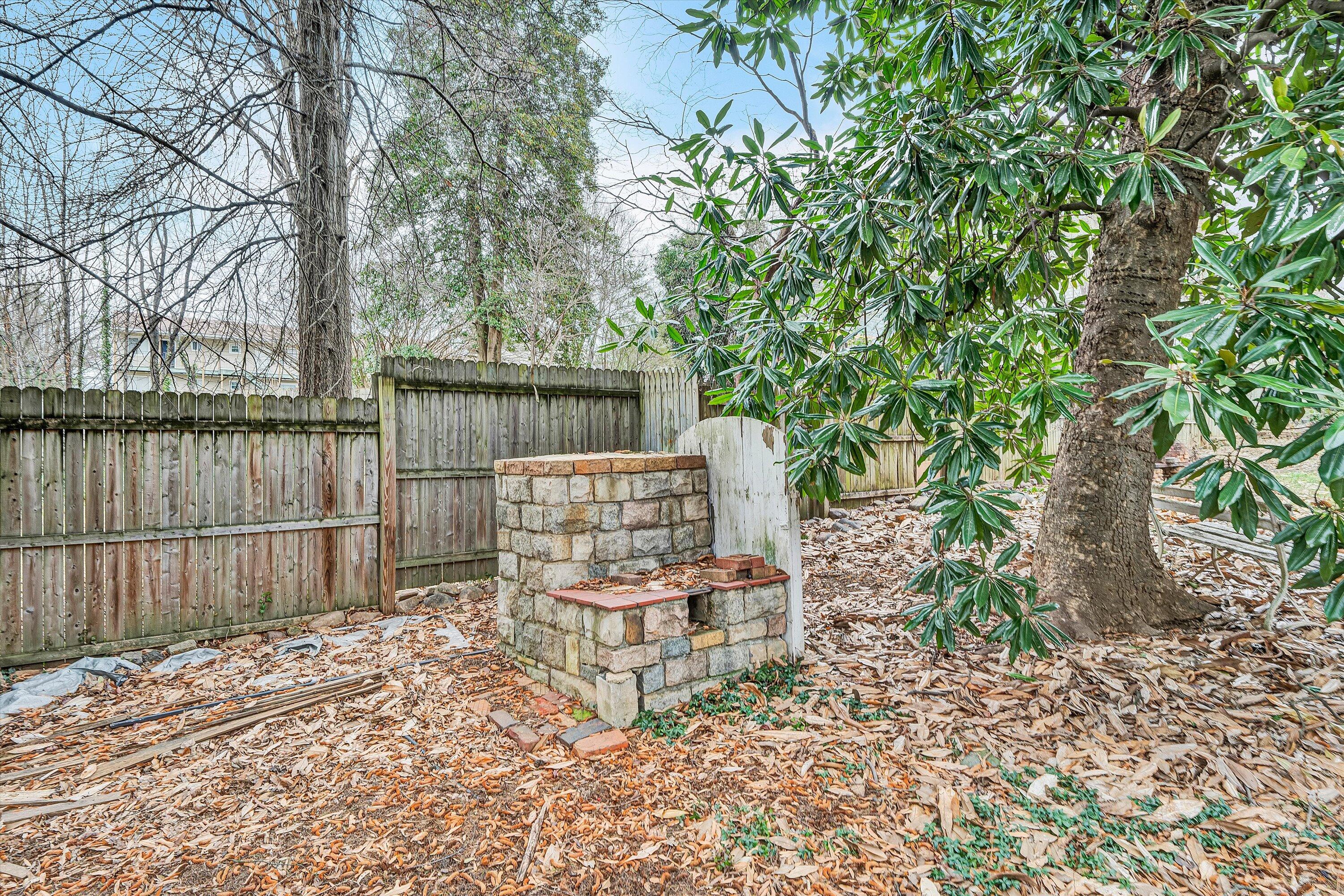 1609 6th Street Southwest Roanoke, VA 24016 - Photo 40 of 43 a outdoor space with lots of green space
