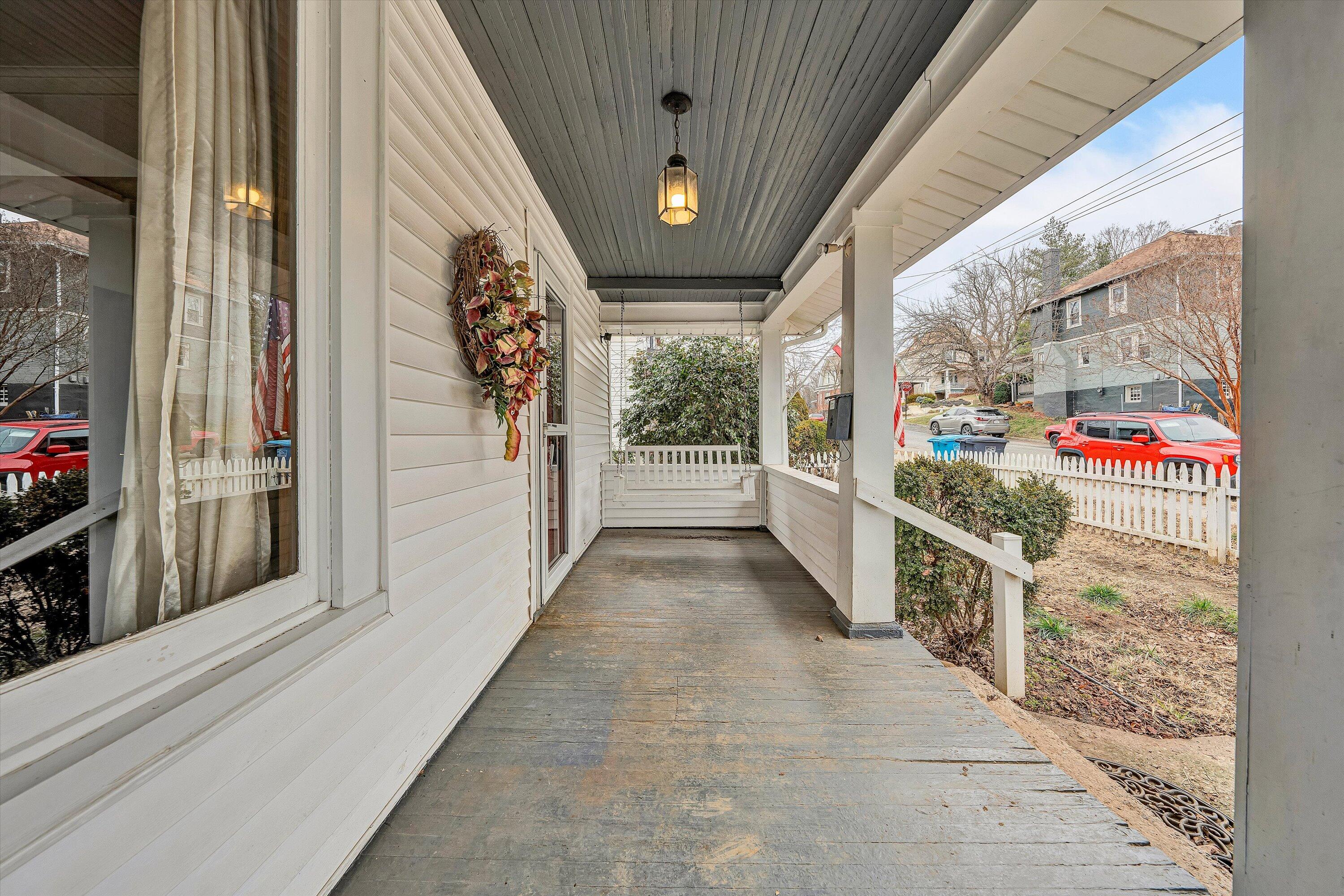 1609 6th Street Southwest Roanoke, VA 24016 - Photo 6 of 43 a view of railway station with an outdoor space