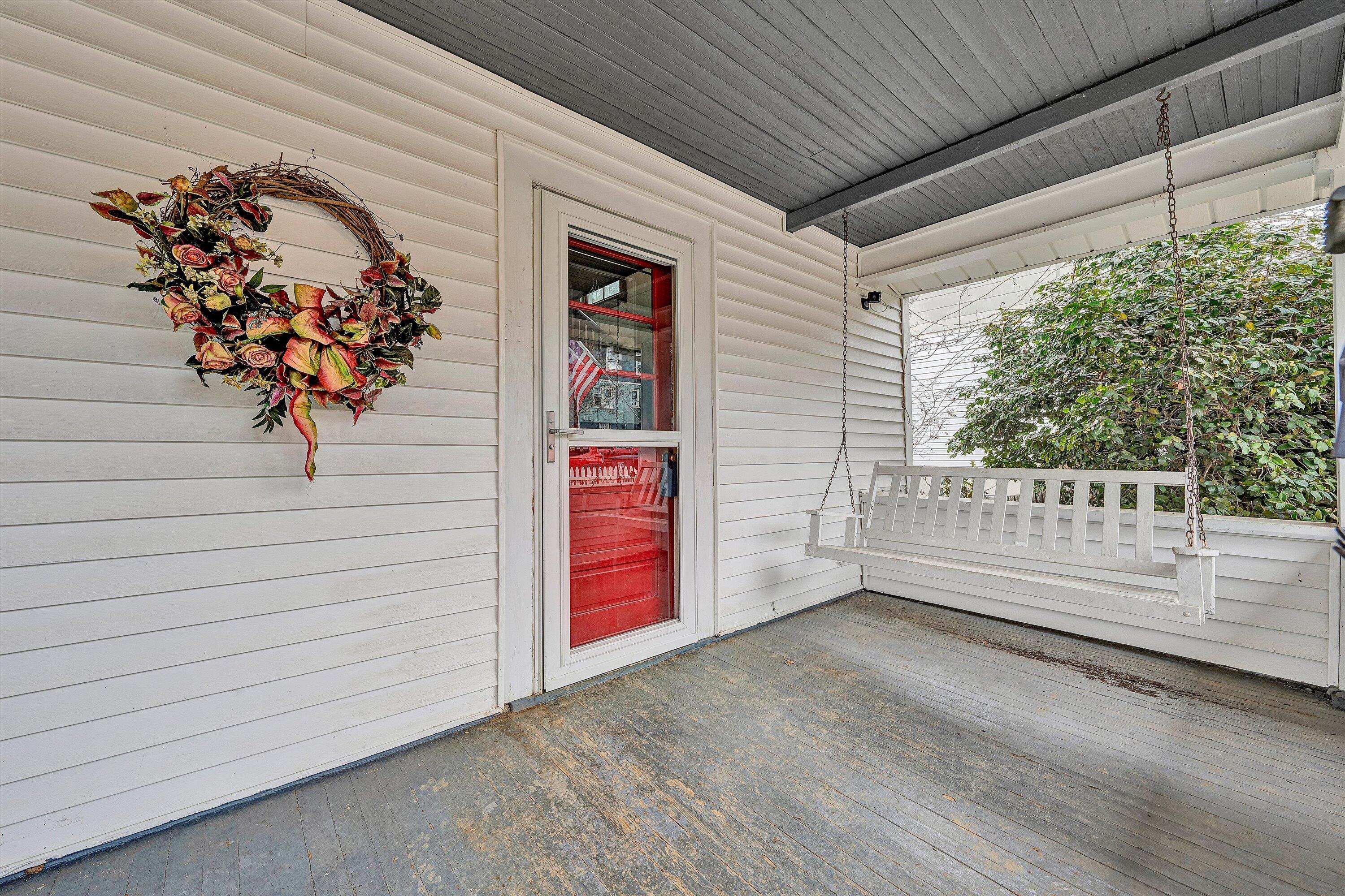 1609 6th Street Southwest Roanoke, VA 24016 - Photo 6 of 43 a view of a house with a garage