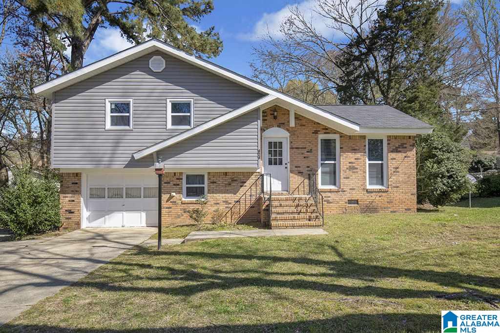 628 Polly Reed Road Northeast Center Point, AL 35215 - Photo 1 of 18