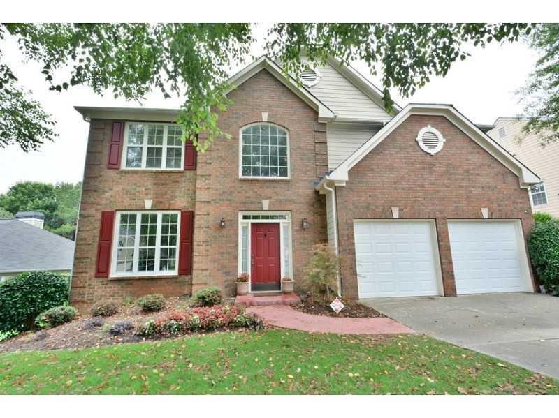 1495 Ridgemill Terrace Dacula, GA 30019 - Photo 1 of 1 Exterior Front.
