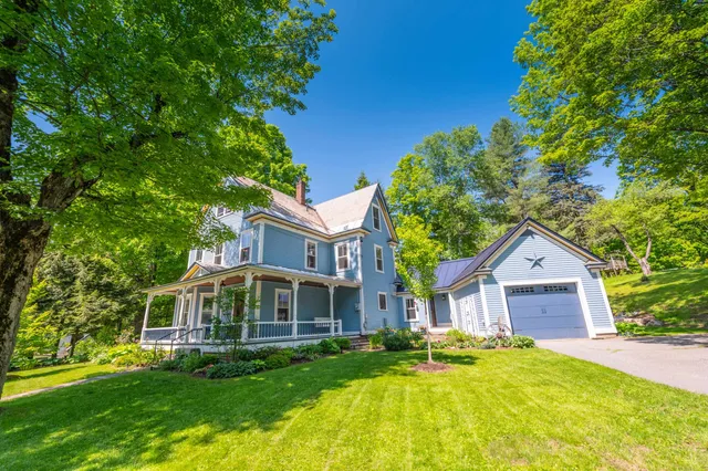 $749,000 | 20 Ray Hill Road, Wilmington, VT 05363