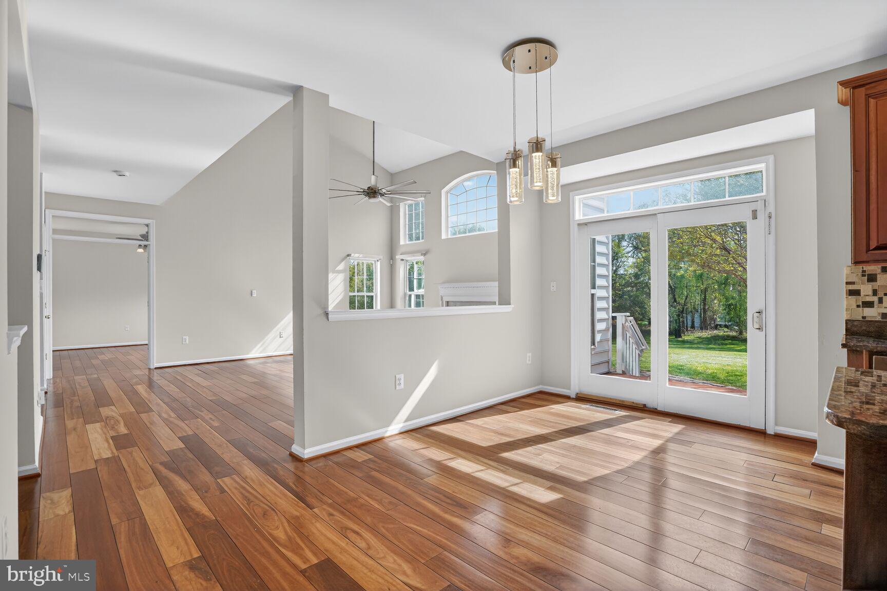 25845 Spring Farm Circle Chantilly, VA 20152 - Photo 16 of 57 Bright and airy open living space.