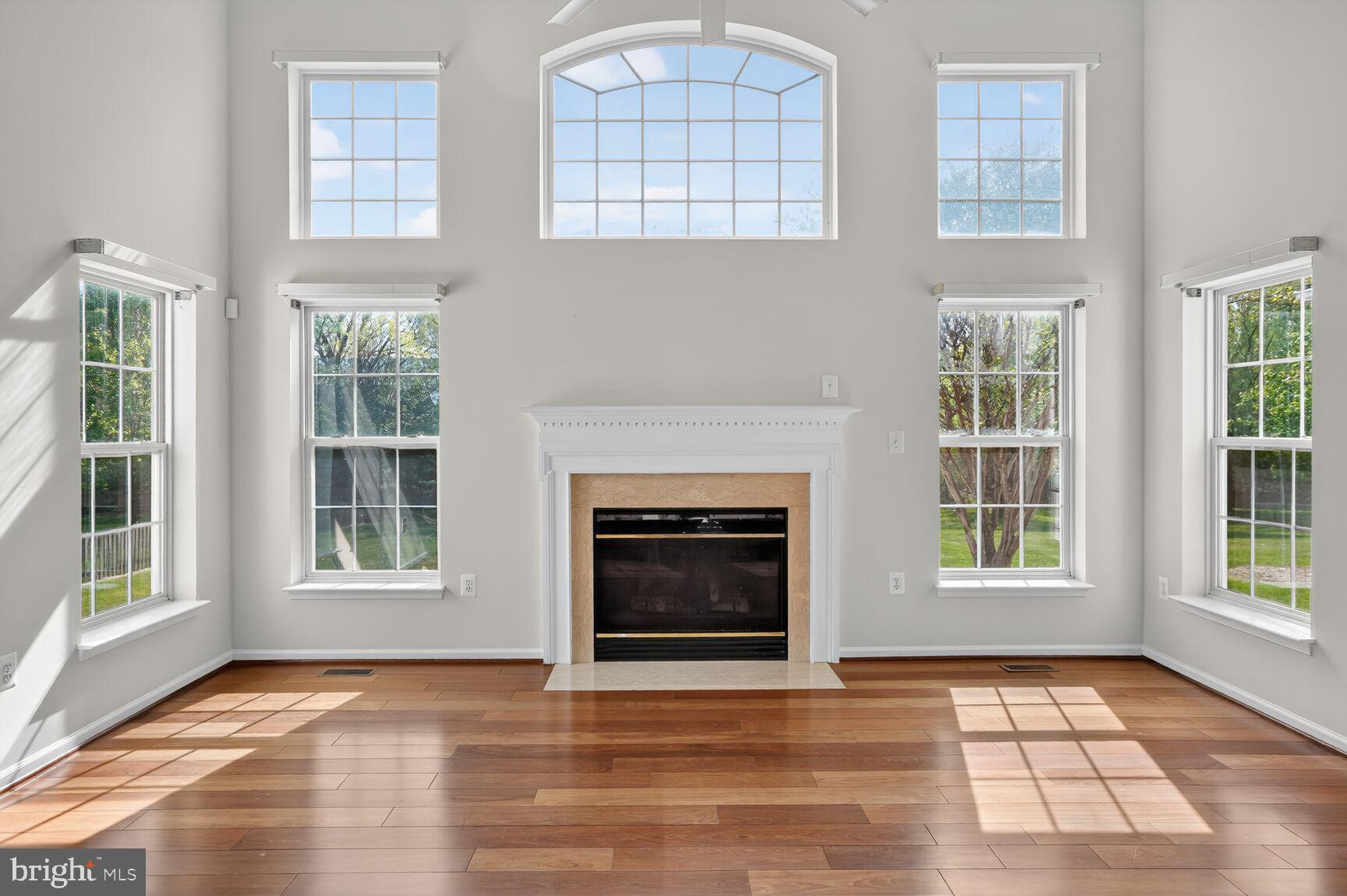 25845 Spring Farm Circle Chantilly, VA 20152 - Photo 2 of 57 Bright and airy living space awaits.