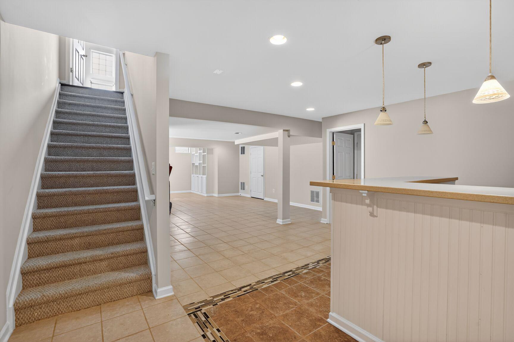 25845 Spring Farm Circle Chantilly, VA 20152 - Photo 38 of 57 Lower level.
