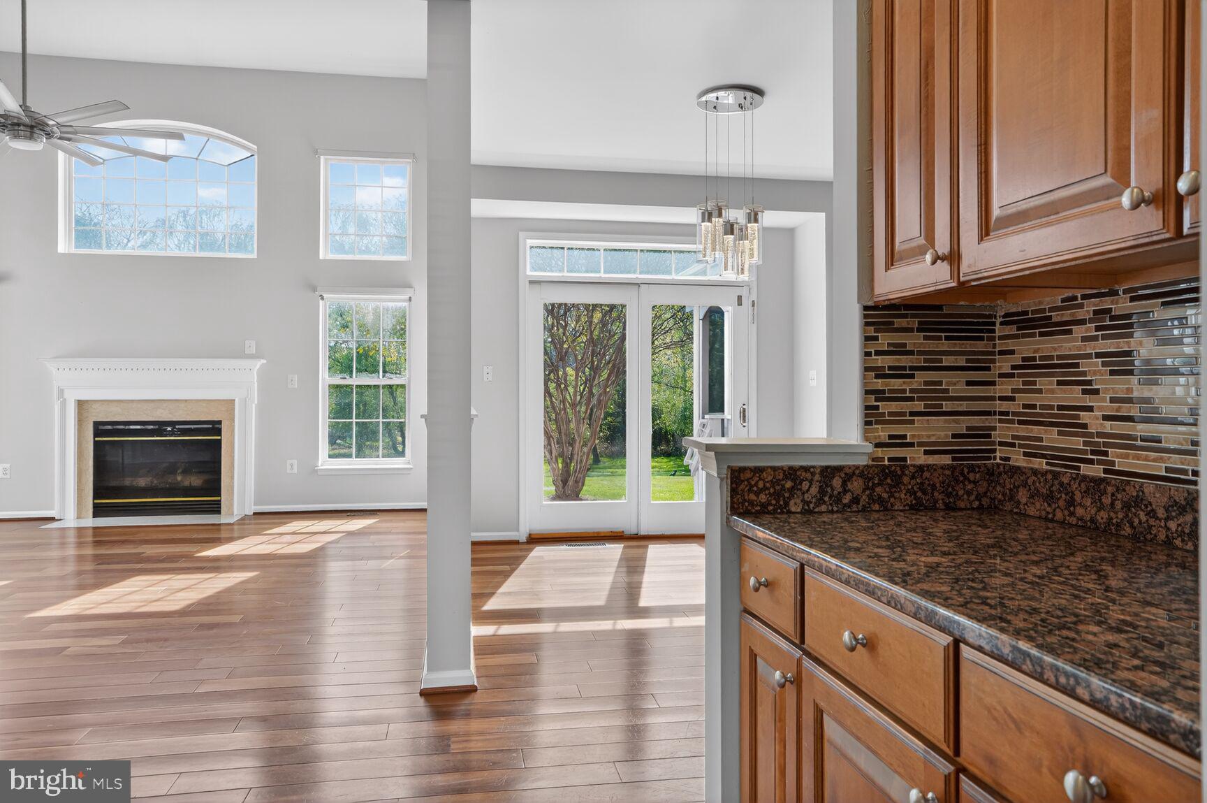 25845 Spring Farm Circle Chantilly, VA 20152 - Photo 5 of 57 Bright and airy open living space.