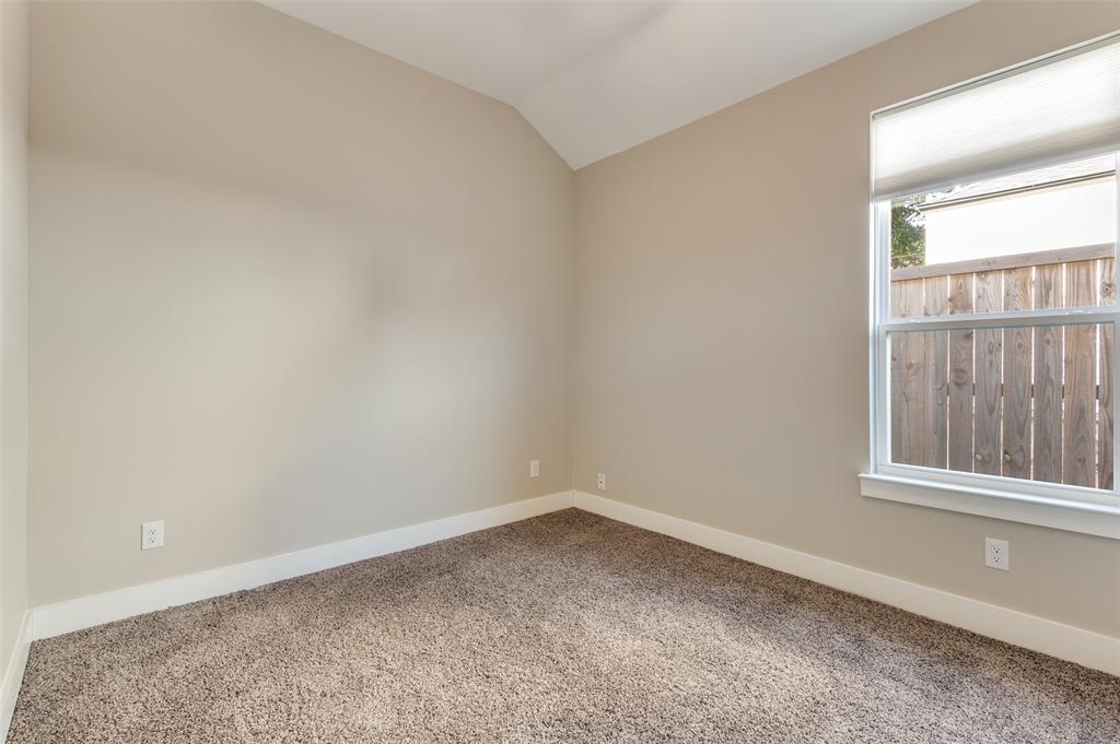 1210 Morrell Avenue Dallas, TX 75203 - Photo 17 of 28 an empty room with a window