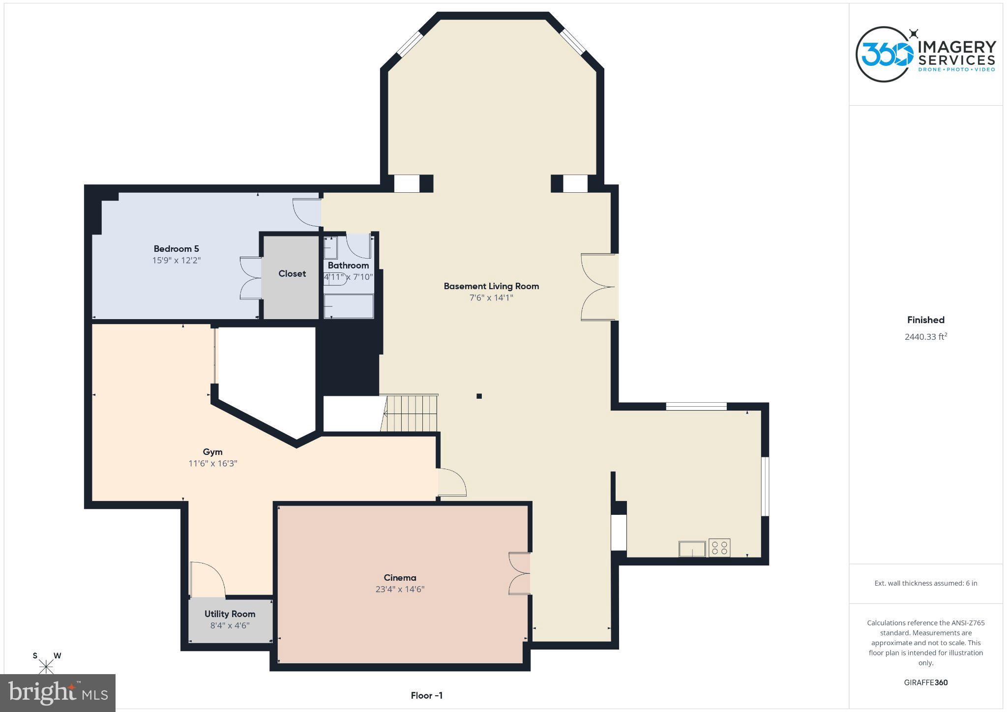 38565 Piggott Bottom Road Hamilton, VA 20158 - Photo 68 of 85 Spacious layout for modern living.