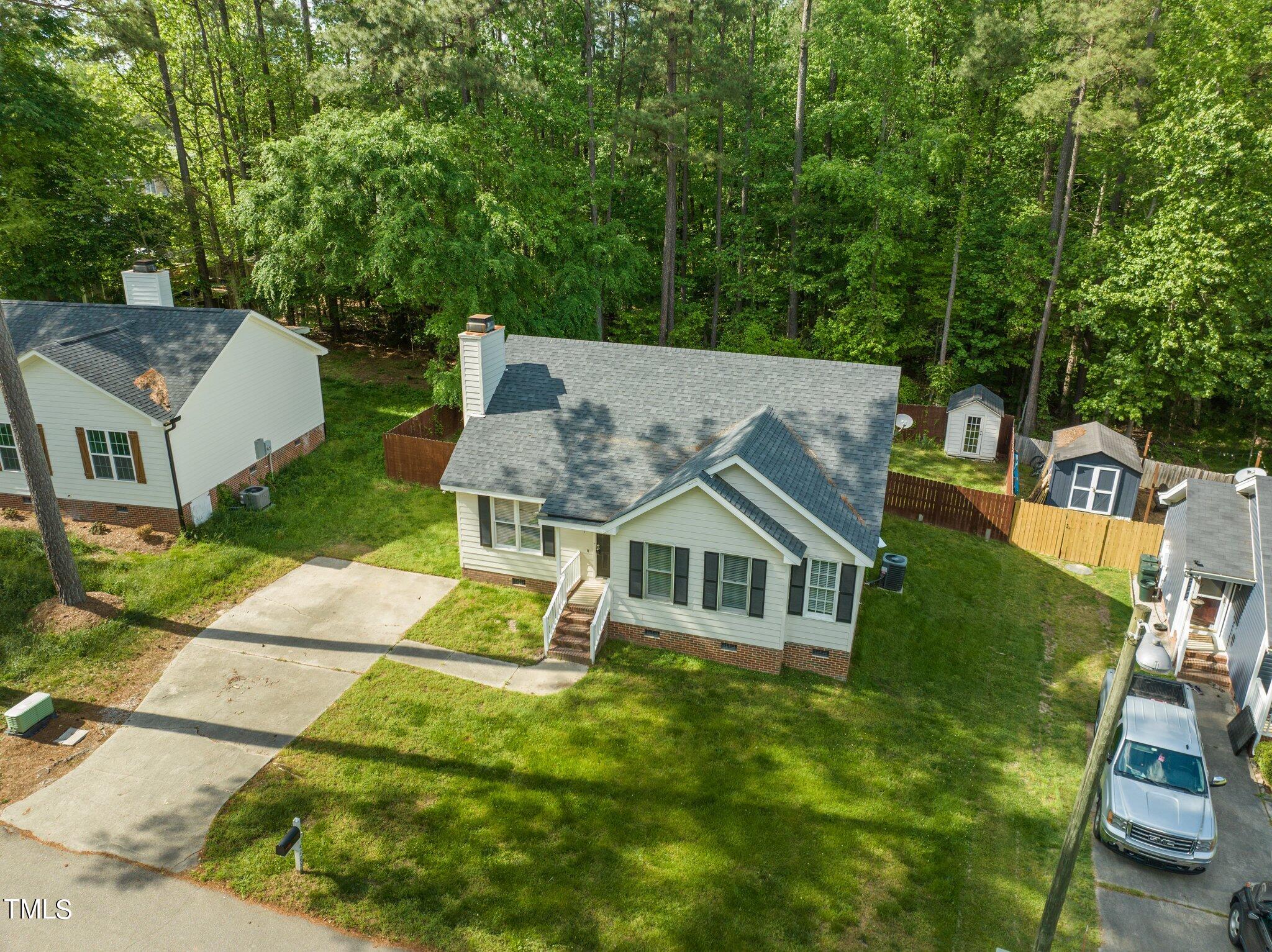 4209 Timberbrook Drive Raleigh, NC 27616 - Photo 38 of 39 38-web-or-mls-DJI_0351