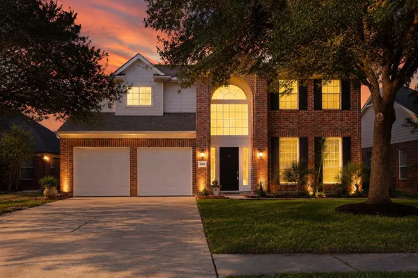 $429,600 | 4111 Blue Forest Drive, Humble, TX 77346