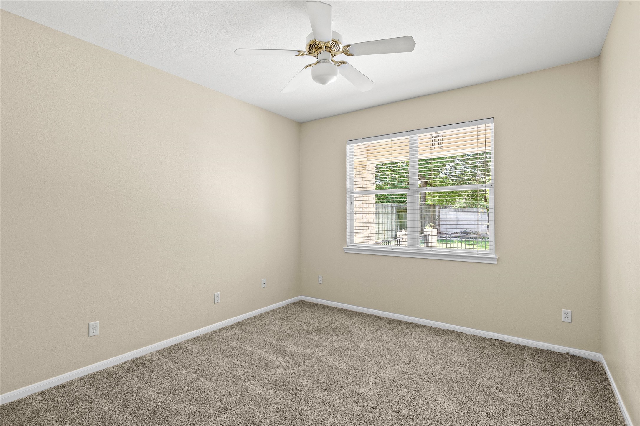 3416 Oxsheer Drive Austin, TX 78732 - Photo 16 of 39 Downstairs Guest Bedroom