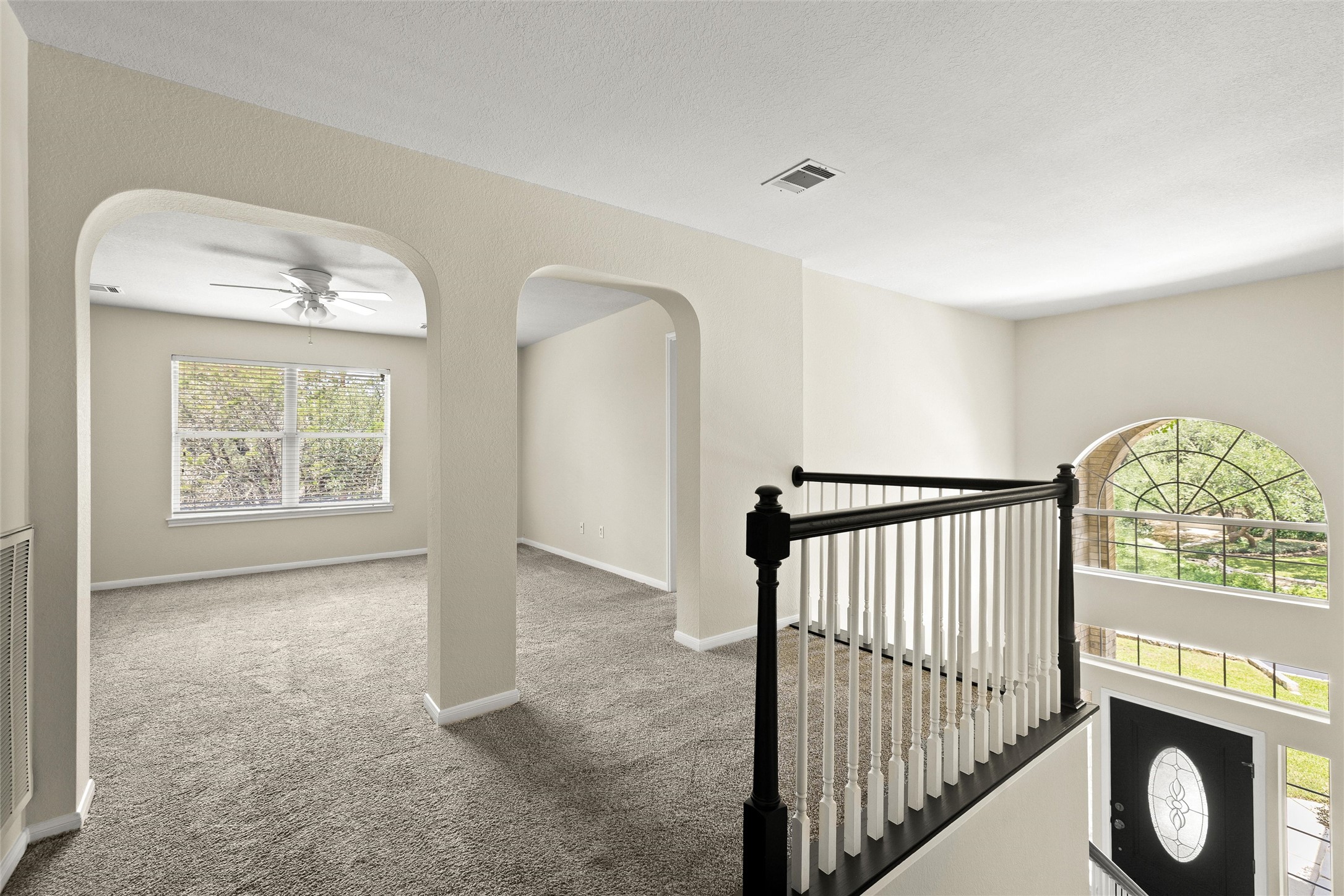 3416 Oxsheer Drive Austin, TX 78732 - Photo 18 of 39 Upstairs bonus space is perfect for kids, a secondary TV room or whatever you can imagine