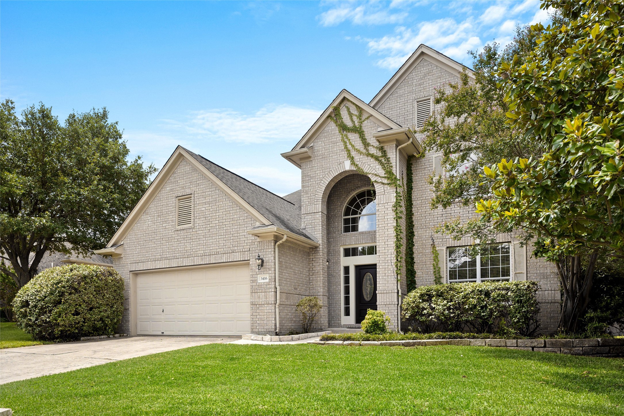 3416 Oxsheer Drive Austin, TX 78732 - Photo 3 of 39 Located on a corner lot