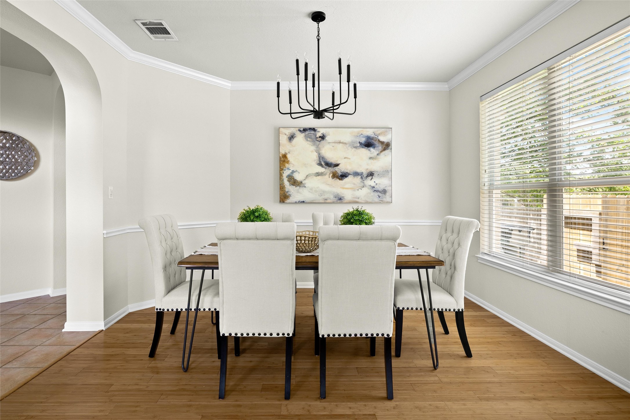 3416 Oxsheer Drive Austin, TX 78732 - Photo 9 of 39 Formal dining room